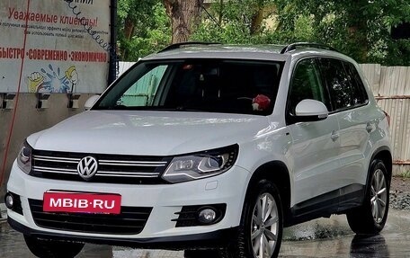 Volkswagen Tiguan I, 2015 год, 1 010 000 рублей, 1 фотография