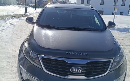 KIA Sportage III, 2011 год, 1 170 000 рублей, 1 фотография