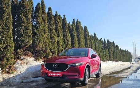 Mazda CX-5 II, 2020 год, 2 750 000 рублей, 1 фотография