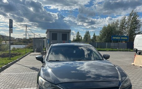 Mazda 6, 2014 год, 1 050 000 рублей, 1 фотография