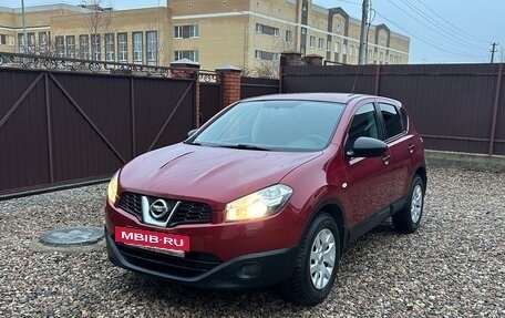 Nissan Qashqai, 2012 год, 870 000 рублей, 19 фотография