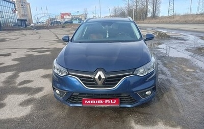 Renault Megane IV, 2019 год, 1 300 000 рублей, 1 фотография