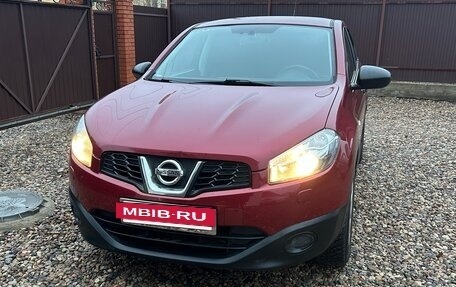 Nissan Qashqai, 2012 год, 870 000 рублей, 18 фотография
