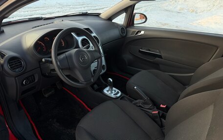 Opel Corsa D, 2012 год, 410 000 рублей, 10 фотография