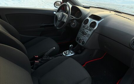 Opel Corsa D, 2012 год, 410 000 рублей, 12 фотография