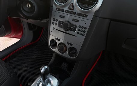 Opel Corsa D, 2012 год, 410 000 рублей, 14 фотография