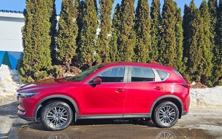 Mazda CX-5 II, 2020 год, 2 750 000 рублей, 2 фотография