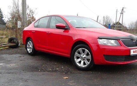 Skoda Octavia, 2014 год, 910 000 рублей, 3 фотография