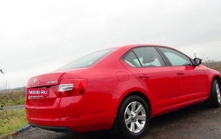 Skoda Octavia, 2014 год, 910 000 рублей, 2 фотография