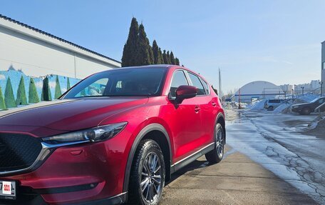 Mazda CX-5 II, 2020 год, 2 750 000 рублей, 4 фотография