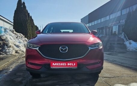 Mazda CX-5 II, 2020 год, 2 750 000 рублей, 3 фотография