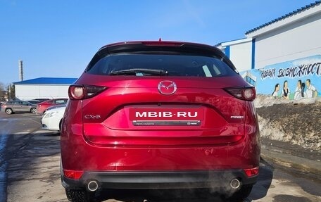 Mazda CX-5 II, 2020 год, 2 750 000 рублей, 8 фотография