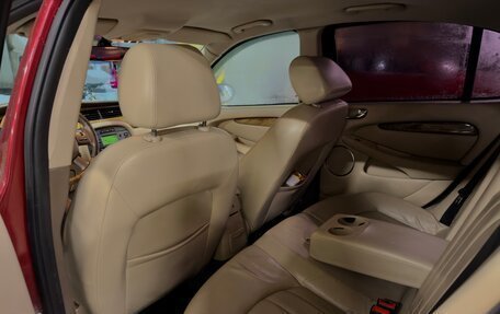 Jaguar X-Type I рестайлинг, 2004 год, 480 000 рублей, 8 фотография