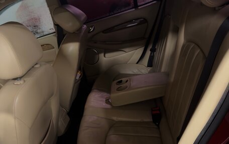 Jaguar X-Type I рестайлинг, 2004 год, 480 000 рублей, 9 фотография