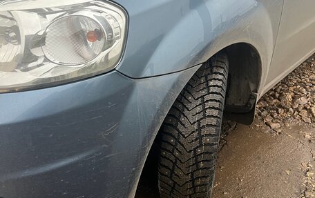 Chevrolet Aveo III, 2007 год, 410 000 рублей, 2 фотография