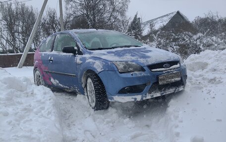 Ford Focus II рестайлинг, 2006 год, 230 000 рублей, 3 фотография