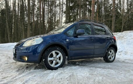Suzuki SX4 II рестайлинг, 2008 год, 690 000 рублей, 5 фотография