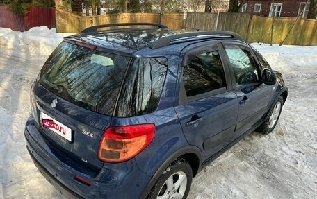 Suzuki SX4 II рестайлинг, 2008 год, 690 000 рублей, 8 фотография