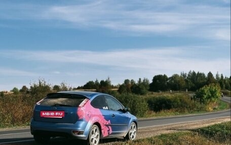 Ford Focus II рестайлинг, 2006 год, 230 000 рублей, 2 фотография