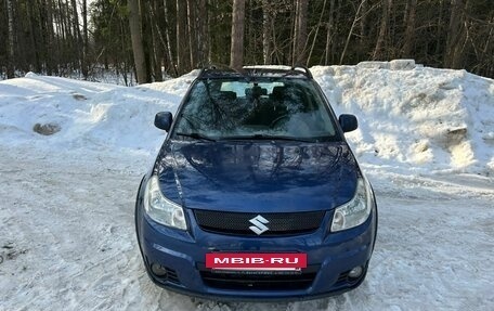 Suzuki SX4 II рестайлинг, 2008 год, 690 000 рублей, 2 фотография