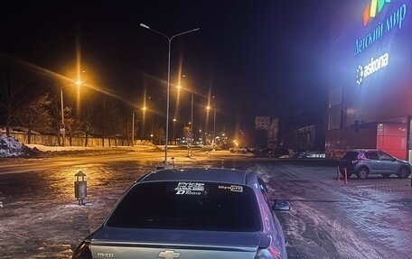 Chevrolet Aveo III, 2007 год, 410 000 рублей, 5 фотография