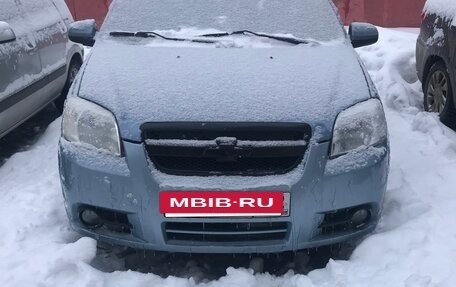 Chevrolet Aveo III, 2007 год, 410 000 рублей, 3 фотография