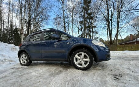 Suzuki SX4 II рестайлинг, 2008 год, 690 000 рублей, 11 фотография
