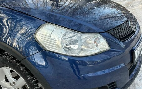 Suzuki SX4 II рестайлинг, 2008 год, 690 000 рублей, 9 фотография