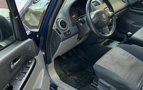 Suzuki SX4 II рестайлинг, 2008 год, 690 000 рублей, 15 фотография