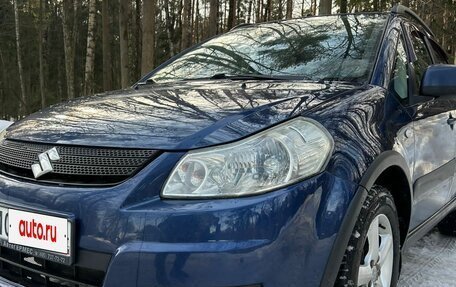 Suzuki SX4 II рестайлинг, 2008 год, 690 000 рублей, 13 фотография