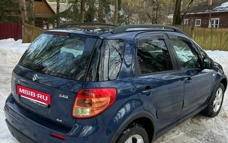 Suzuki SX4 II рестайлинг, 2008 год, 690 000 рублей, 14 фотография