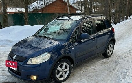 Suzuki SX4 II рестайлинг, 2008 год, 690 000 рублей, 10 фотография
