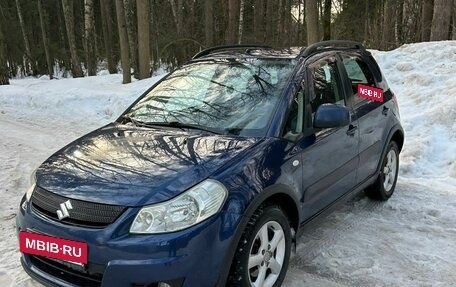 Suzuki SX4 II рестайлинг, 2008 год, 690 000 рублей, 3 фотография