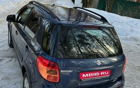 Suzuki SX4 II рестайлинг, 2008 год, 690 000 рублей, 12 фотография
