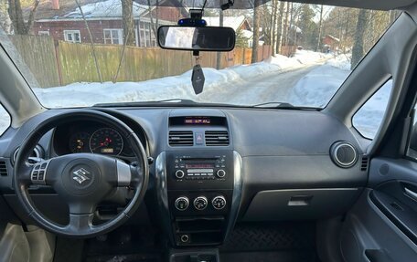 Suzuki SX4 II рестайлинг, 2008 год, 690 000 рублей, 16 фотография