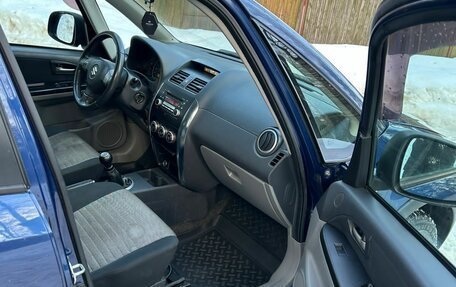 Suzuki SX4 II рестайлинг, 2008 год, 690 000 рублей, 17 фотография