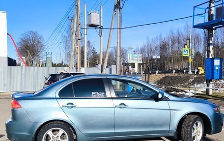 Mitsubishi Lancer IX, 2007 год, 600 000 рублей, 4 фотография