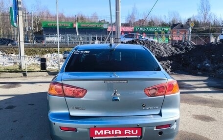 Mitsubishi Lancer IX, 2007 год, 600 000 рублей, 3 фотография