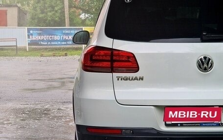 Volkswagen Tiguan I, 2015 год, 1 010 000 рублей, 7 фотография