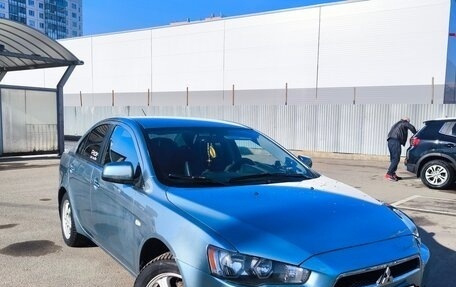 Mitsubishi Lancer IX, 2007 год, 600 000 рублей, 2 фотография