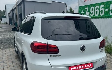 Volkswagen Tiguan I, 2015 год, 1 010 000 рублей, 3 фотография