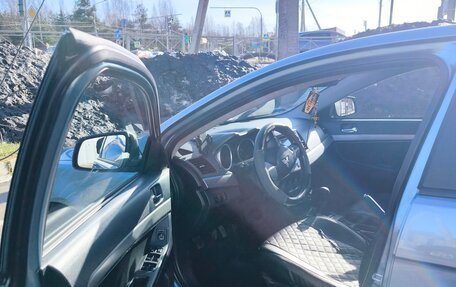 Mitsubishi Lancer IX, 2007 год, 600 000 рублей, 8 фотография