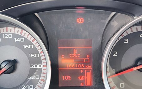 Mitsubishi Lancer IX, 2007 год, 600 000 рублей, 11 фотография