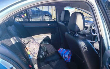 Mitsubishi Lancer IX, 2007 год, 600 000 рублей, 12 фотография