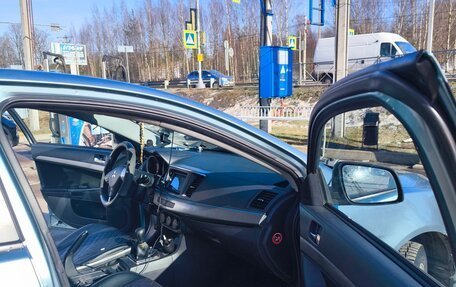 Mitsubishi Lancer IX, 2007 год, 600 000 рублей, 13 фотография