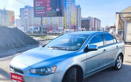 Mitsubishi Lancer IX, 2007 год, 600 000 рублей, 5 фотография