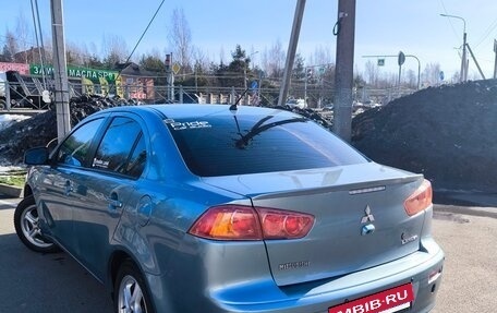 Mitsubishi Lancer IX, 2007 год, 600 000 рублей, 6 фотография