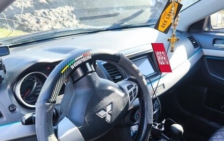 Mitsubishi Lancer IX, 2007 год, 600 000 рублей, 10 фотография