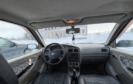Chery Amulet (A15) I, 2007 год, 115 000 рублей, 4 фотография