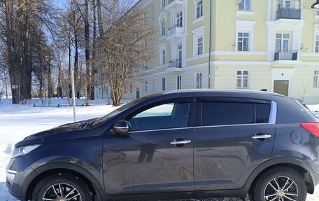 KIA Sportage III, 2011 год, 1 170 000 рублей, 3 фотография